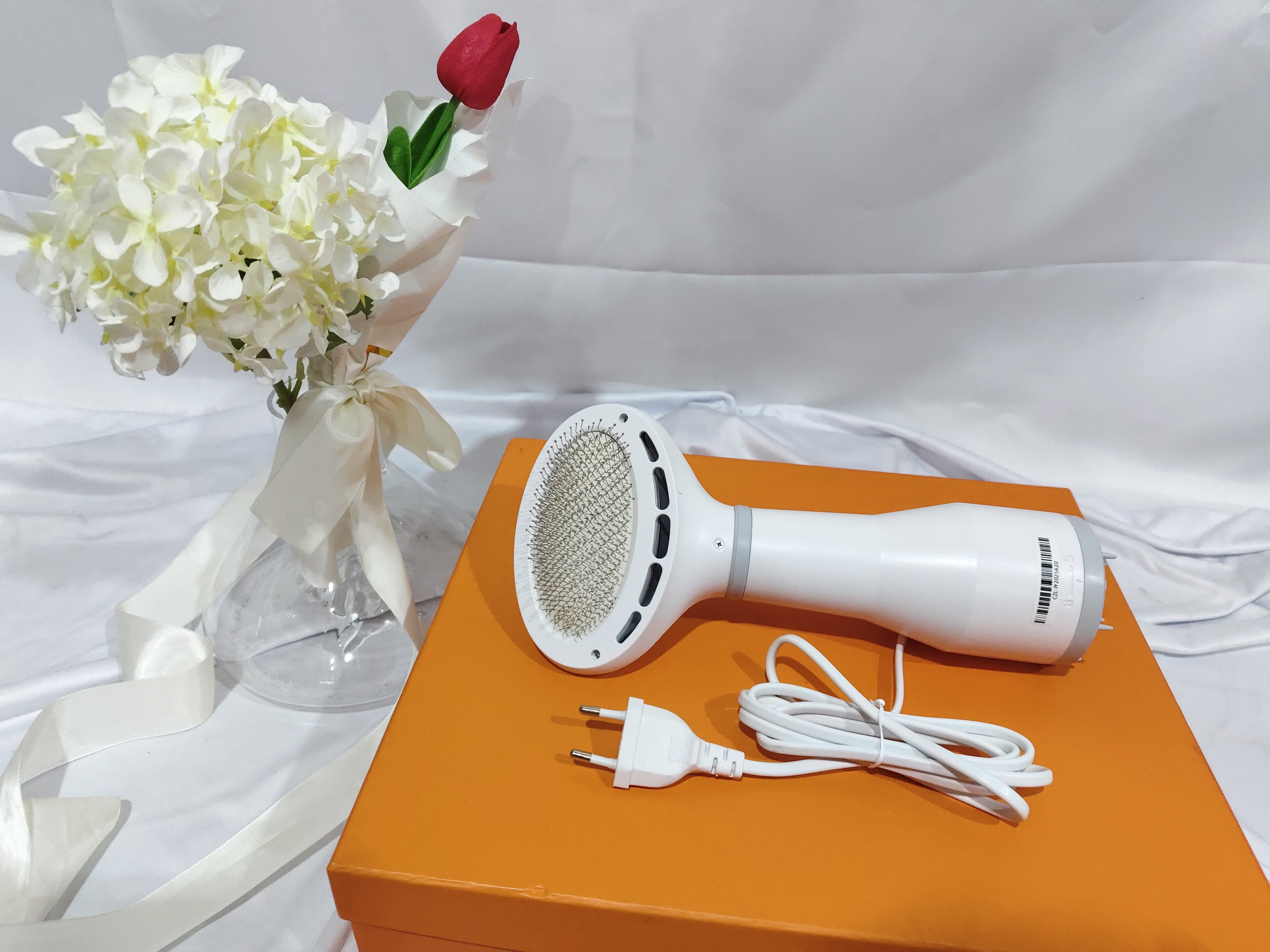 Pet Dog Hair Dryer Grooming Dryer Brush