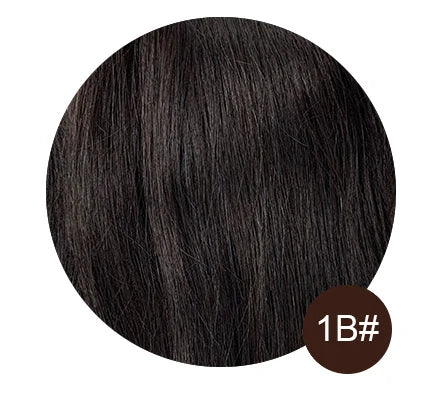 Silk Top Base Women Topper With 3 Clip In Real Human Hair Breathable Custom Natural Hairpiece 12x13cm Silk Base Human Hair Wigs